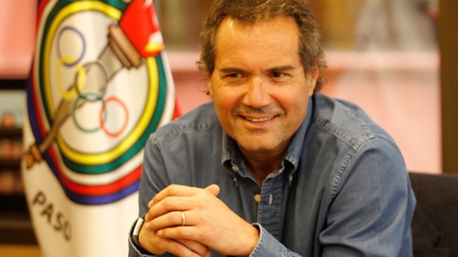 Neven Ilic fue nominado como candidato para integrar el Comité Olímpico Internacional