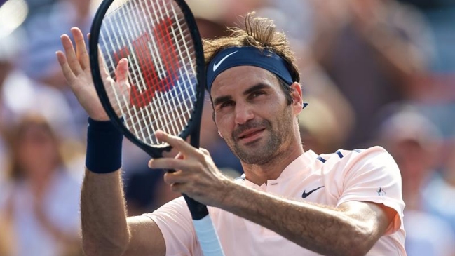 Roger Federer accedió sin complicaciones a la final del Masters de Montreal