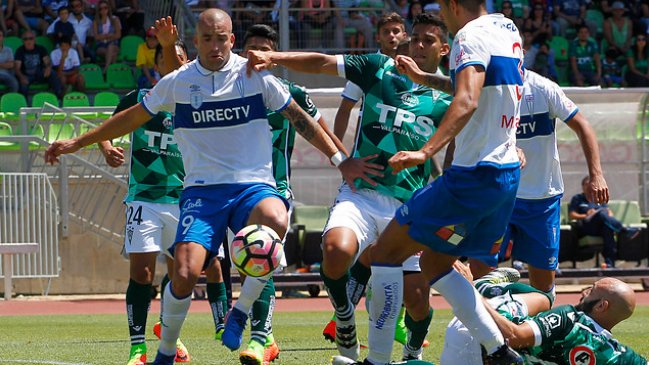 Horario del duelo entre Santiago Wanderers y Universidad Católica sufrió modificación