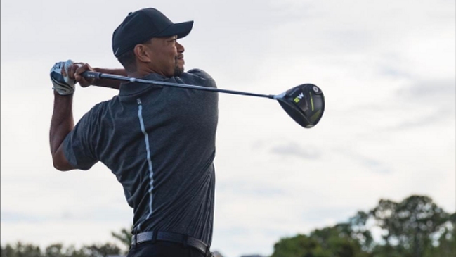 Tiger Woods ingirió cinco fármacos distintos antes de ser detenido en mayo