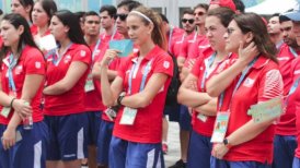 Isidora Jiménez y Natalia Duco encabezan delegación chilena en Juegos Olímpicos Universitarios