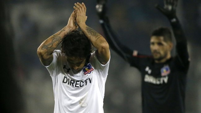 Jorge Valdivia defendió a Pablo Guede: Los hinchas deben enojarse con los jugadores