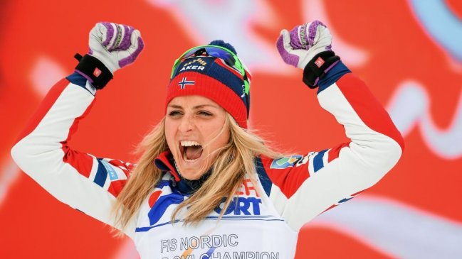 Otra resolución del TAS: Amplió sanción a esquiadora noruega