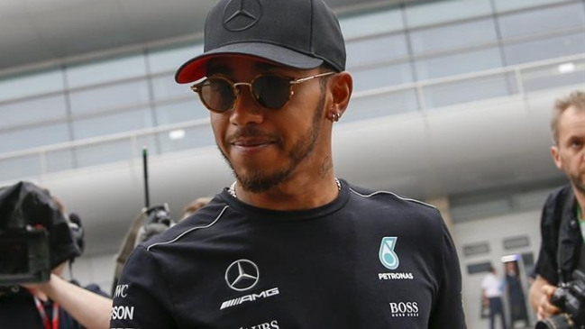 Lewis Hamilton disputará en Bélgica su Gran Premio 200 en Fórmula 1