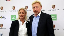 Boris Becker fue presentado como jefe del tenis masculino de la Federación Alemana