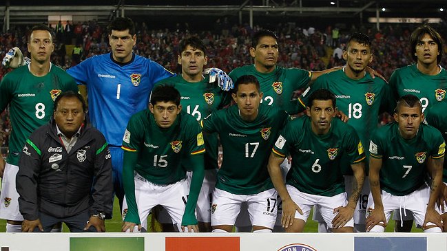 Bolivia comenzó con sus entrenamientos de cara a los partidos ante Perú y Chile