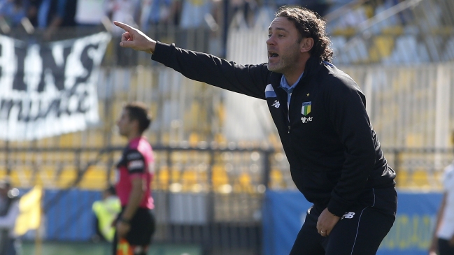 Gabriel Milito: Los futbolistas ofensivos de Antofagasta son determinantes