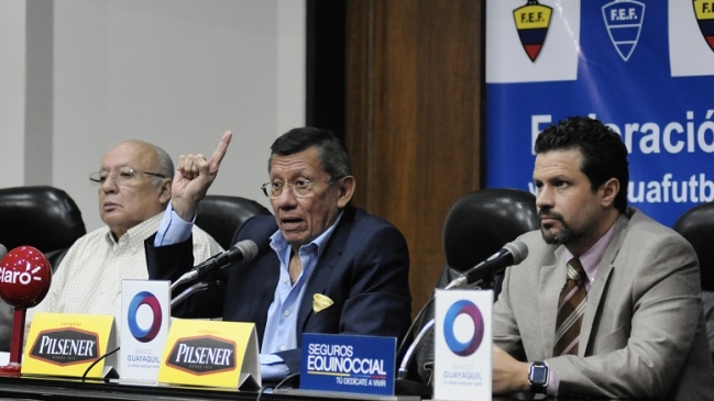 Ecuador tildó de "vergonzosa" la ratificación del TAS a favor de Chile