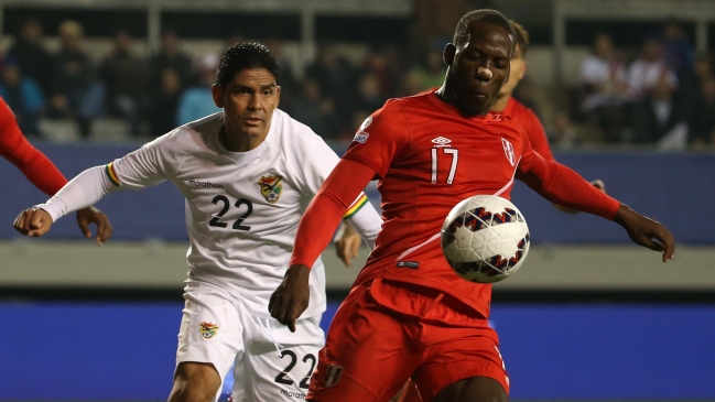Perú se juega ante Bolivia una de sus últimas opciones de ir a Rusia 2018