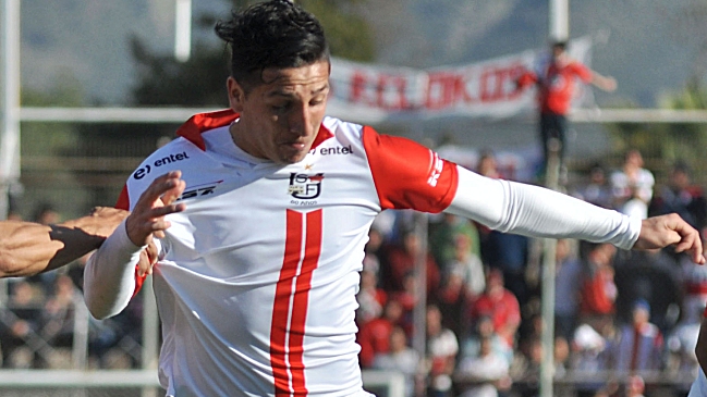 Unión San Felipe venció a Deportes Temuco y avanzó a cuartos de final en la Copa Chile