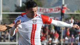 Unión San Felipe venció a Deportes Temuco y avanzó a cuartos de final en la Copa Chile