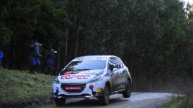 Este fin de semana se corre el GP de Vicuña en el Rally Mobil