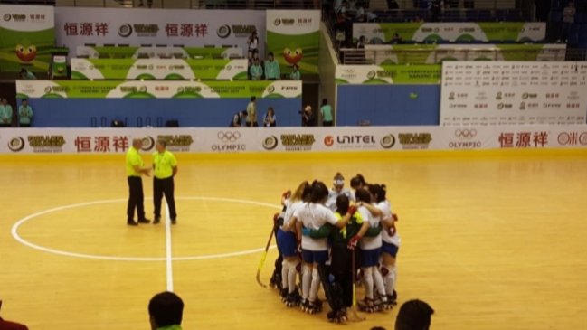 Las Marcianitas cayeron ante España y deberán luchar por el bronce