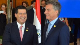 Paraguay se unió a Uruguay y Argentina en candidatura conjunta para Mundial 2030