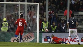 Derrota de Chile ante Paraguay ubicó a Mega en el primer lugar de la sintonía
