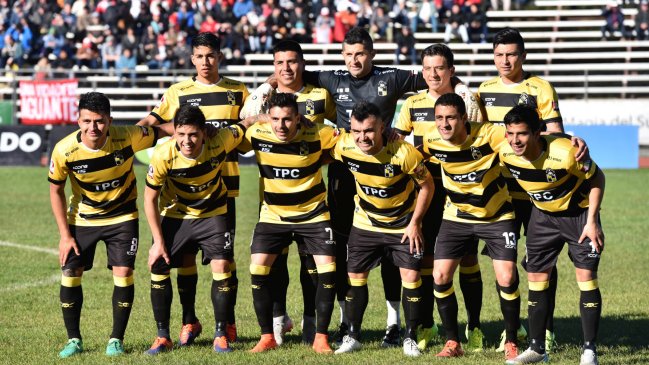 ANFP castigó a Coquimbo por incumplir norma de juveniles ante San Luis en Copa Chile