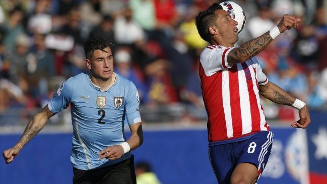 Paraguay recibe a Uruguay en la reñida lucha por entrar a zona de clasificación