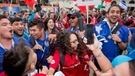 Selección chilena femenina de fútbol calle logró el subcampeonato en la Homeless World Cup