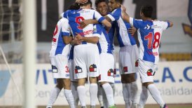 Antofagasta volvió a golear a San Marcos para sellar su avance en Copa Chile