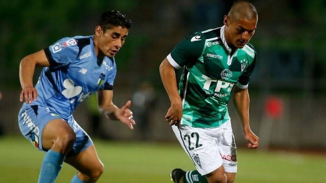 Juvenil de Santiago Wanderers apareció como nuevo jugador de Morelia de México