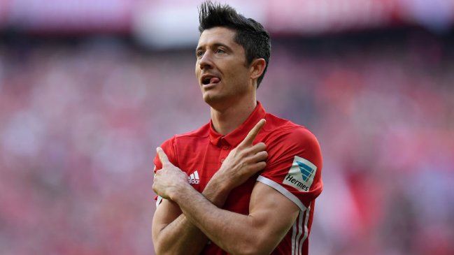 Lewandowski pidió a Bayern Munich "traer más jugadores de clase mundial"