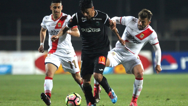 Curicó Unido y Deportes Temuco repartieron puntos en el Estadio La Granja