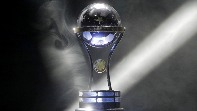 La agenda de los octavos de final de la Copa Sudamericana