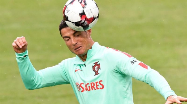 Filtran dichos de Cristiano Ronaldo en juicio por supuesta evasión de impuestos