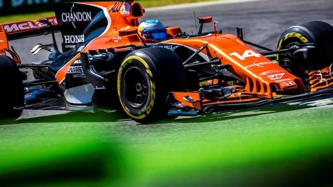 Fernando Alonso: Singapur es duro y exigente para autos y pilotos