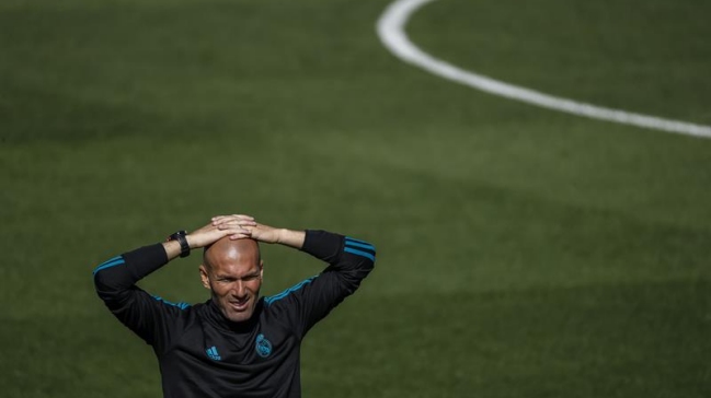 Zidane: El retorno de Cristiano Ronaldo es un alivio