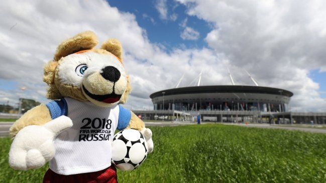 Este jueves comienza la venta de entradas para el Mundial de Rusia 2018