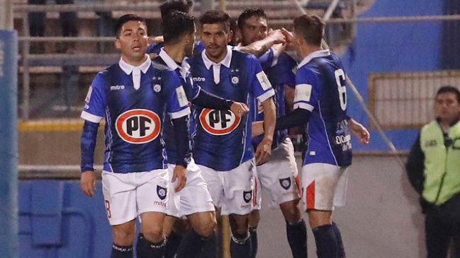 Huachipato dio el primer golpe ante San Felipe en cuartos de final de la Copa Chile