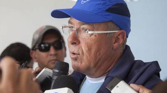 Jorge Célico, sucesor de Quintero en Ecuador: Es complicado, pero la esperanza está
