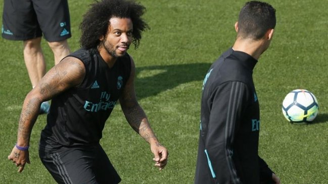 Marcelo permanecerá en Real Madrid hasta 2022