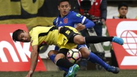 San Luis y la U se miden en cuartos de final de la Copa Chile
