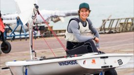 Clemente Seguel debuta este jueves en el Mundial de Veleros Laser en Croacia