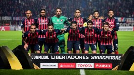 San Lorenzo superó a Lanús con sólida actuación de Paulo Díaz en la Copa Libertadores