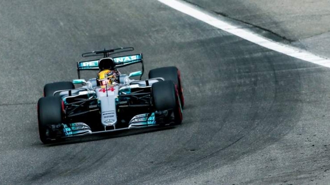 Hamilton defenderá su liderazgo en Singapur, territorio de Vettel