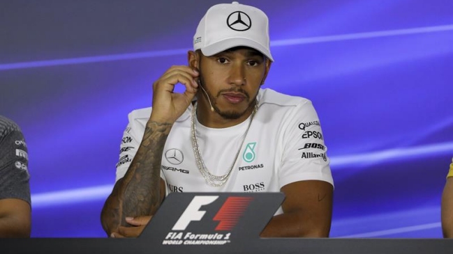 Lewis Hamilton y el GP de Singapur: Vengo a ganar esta carrera