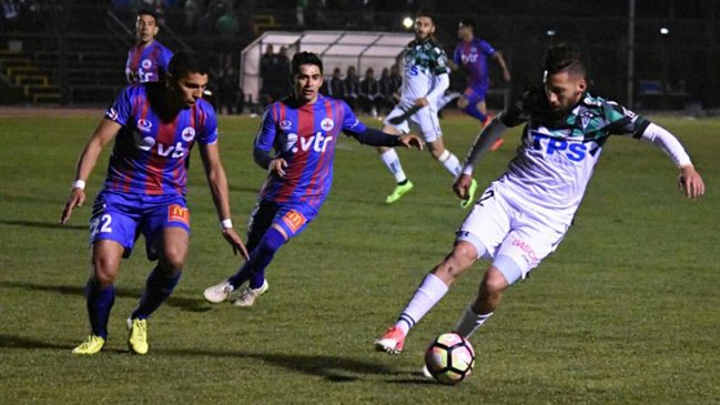 Santiago Wanderes empató en el epílogo con Iberia y mantuvo la ilusión intacta en Copa Chile