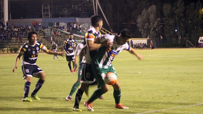Vallenar se alzó frente a Osorno y se consolidó en el liderato de la Segunda División