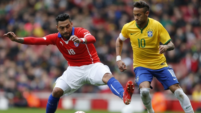Desde Brasil advirtieron a Chile: Nuestra selección planea proponer un juego impresionante