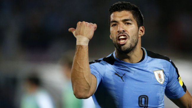 Uruguay reservó 26 jugadores para los duelos ante Venezuela y Bolivia por Clasificatorias