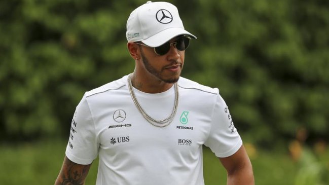 Lewis Hamilton: Hice lo que pude, pero Ferrari y Red Bull están a otro nivel