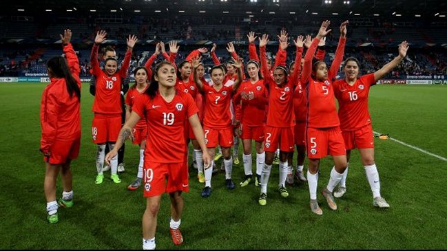 La Roja femenina vuelve a la acción con un duelo ante París FC