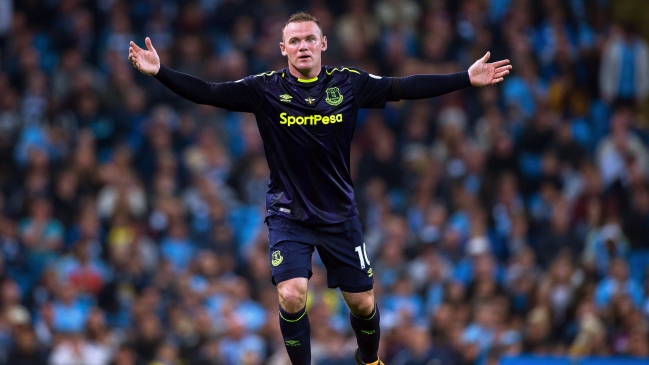 Manchester United recibe a Everton en el retorno de Rooney a Old Trafford