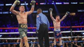 Gennady Golovkin: Sigo siendo el campeón, no perdí ninguno de los cinturones