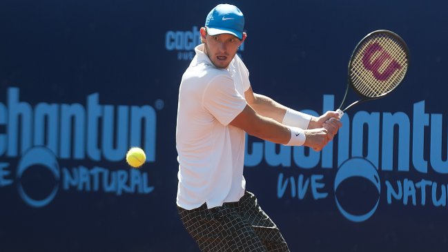 Nicolás Jarry tuvo un nuevo ascenso en el ránking de la ATP y se acercó al Top 100
