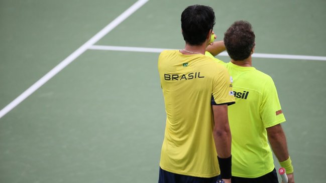 Brasil cayó ante Japón y se mantuvo en el Grupo I Americano de la Copa Davis