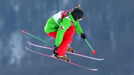 Dominique Ohaco integra el Team Visa para los Juegos Olímpicos y Paralímpicos de Invierno
